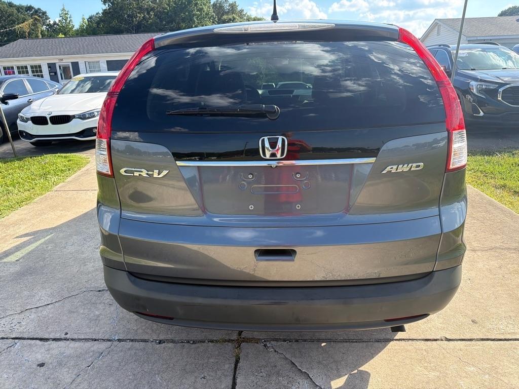 Honda CR-V AWD 5dr EX 2013