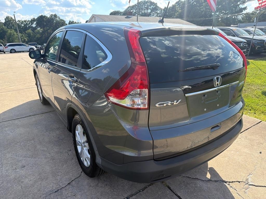 Honda CR-V AWD 5dr EX 2013