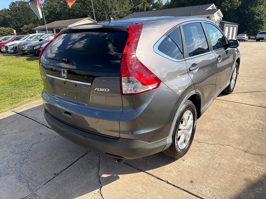 Honda CR-V AWD 5dr EX 2013