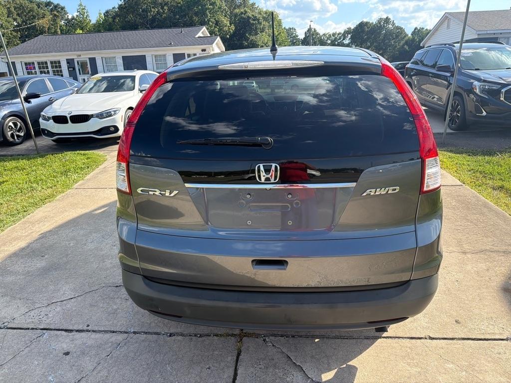 Honda CR-V AWD 5dr EX 2013