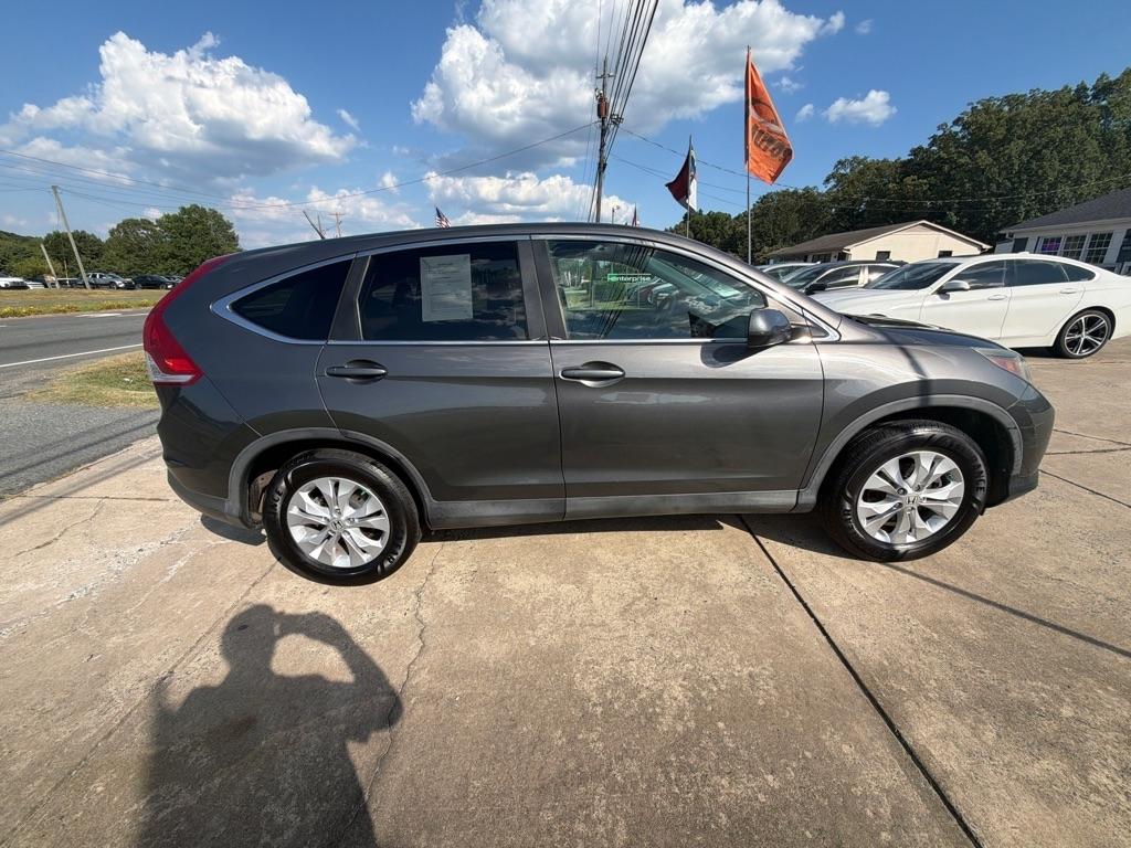 Honda CR-V AWD 5dr EX 2013