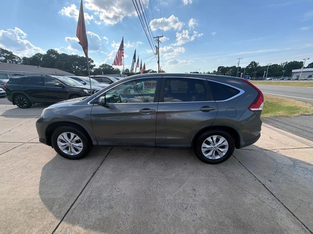 Honda CR-V AWD 5dr EX 2013