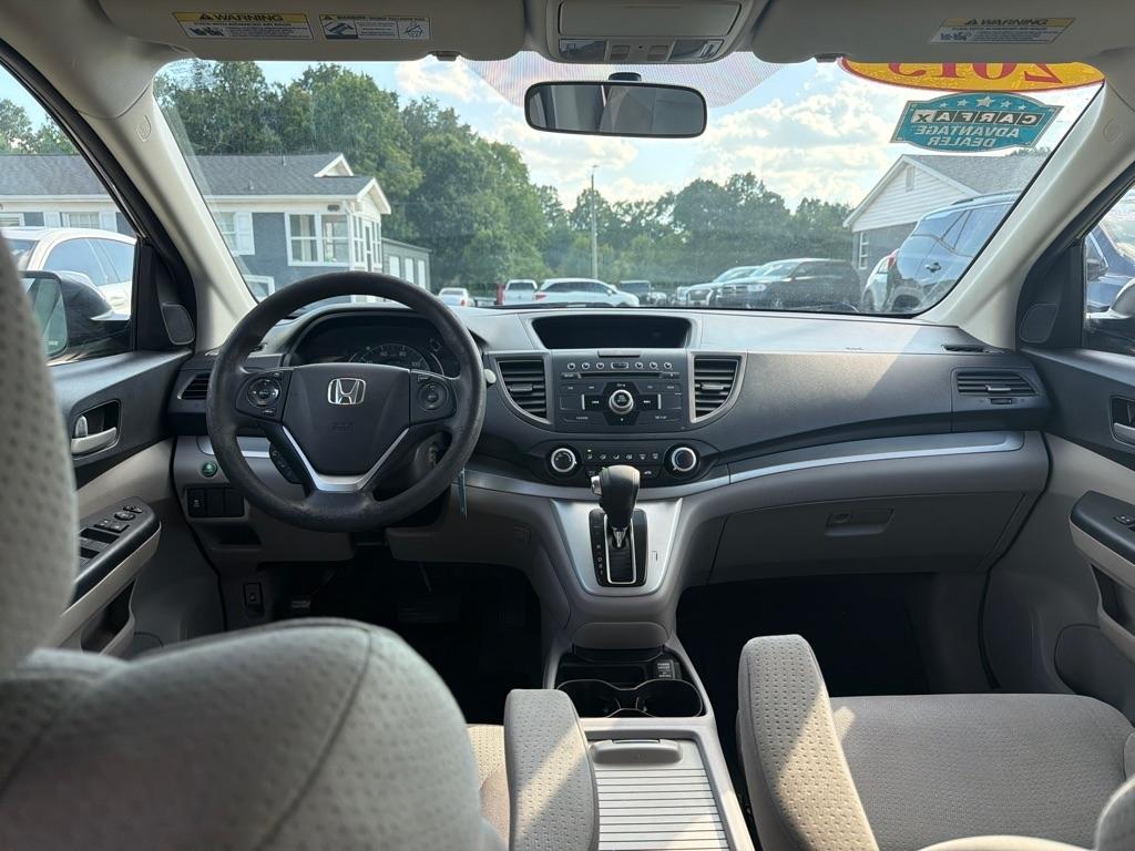 Honda CR-V AWD 5dr EX 2013