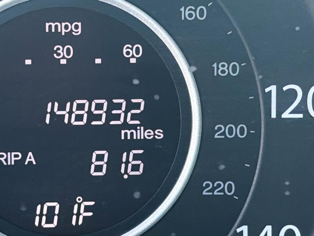 Honda CR-V AWD 5dr EX 2013