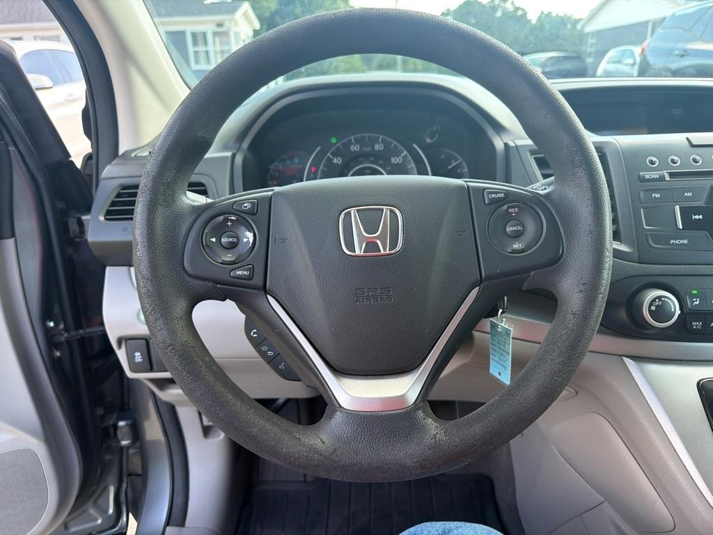 Honda CR-V AWD 5dr EX 2013