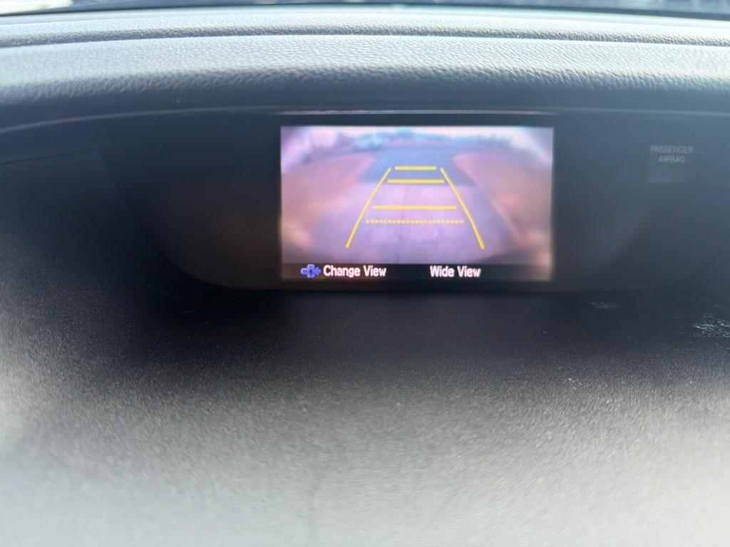 Honda CR-V AWD 5dr EX 2013