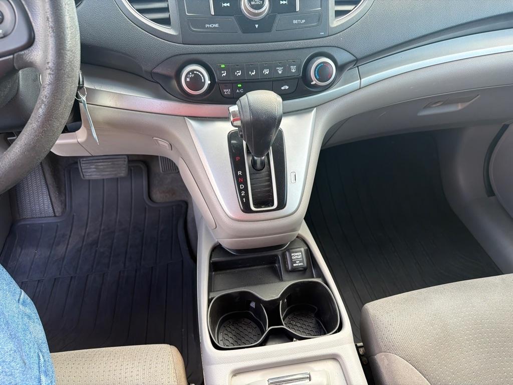 Honda CR-V AWD 5dr EX 2013