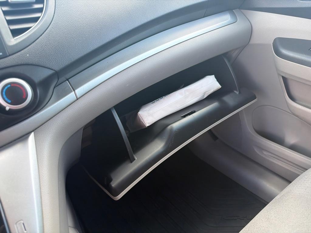Honda CR-V AWD 5dr EX 2013