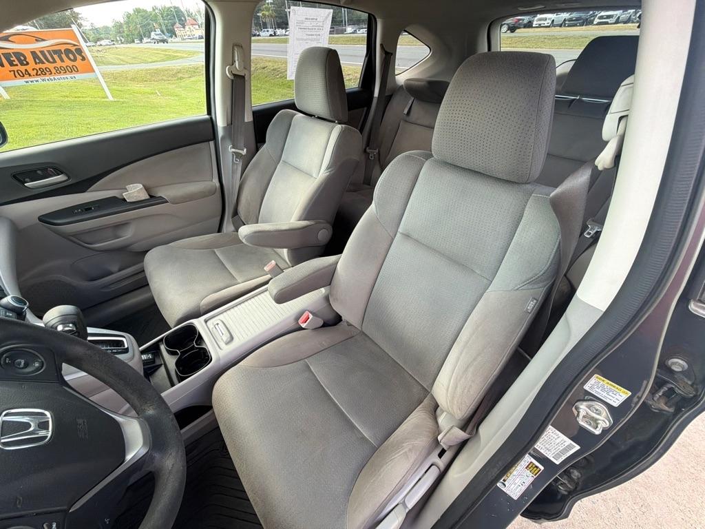 Honda CR-V AWD 5dr EX 2013
