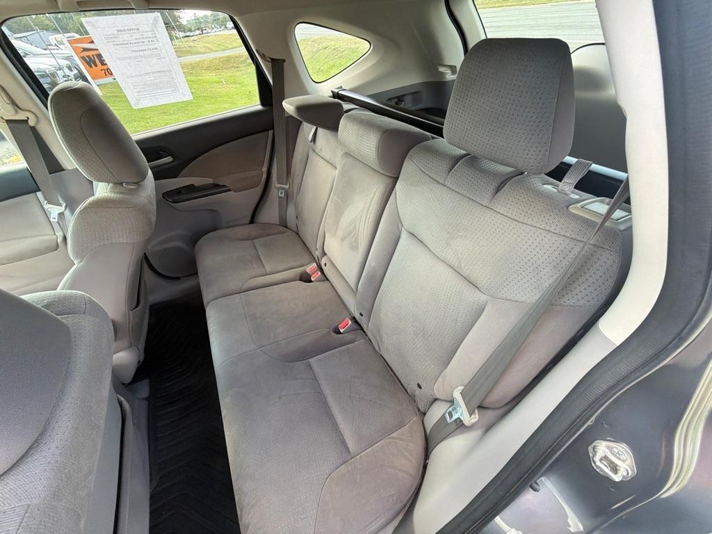 Honda CR-V AWD 5dr EX 2013