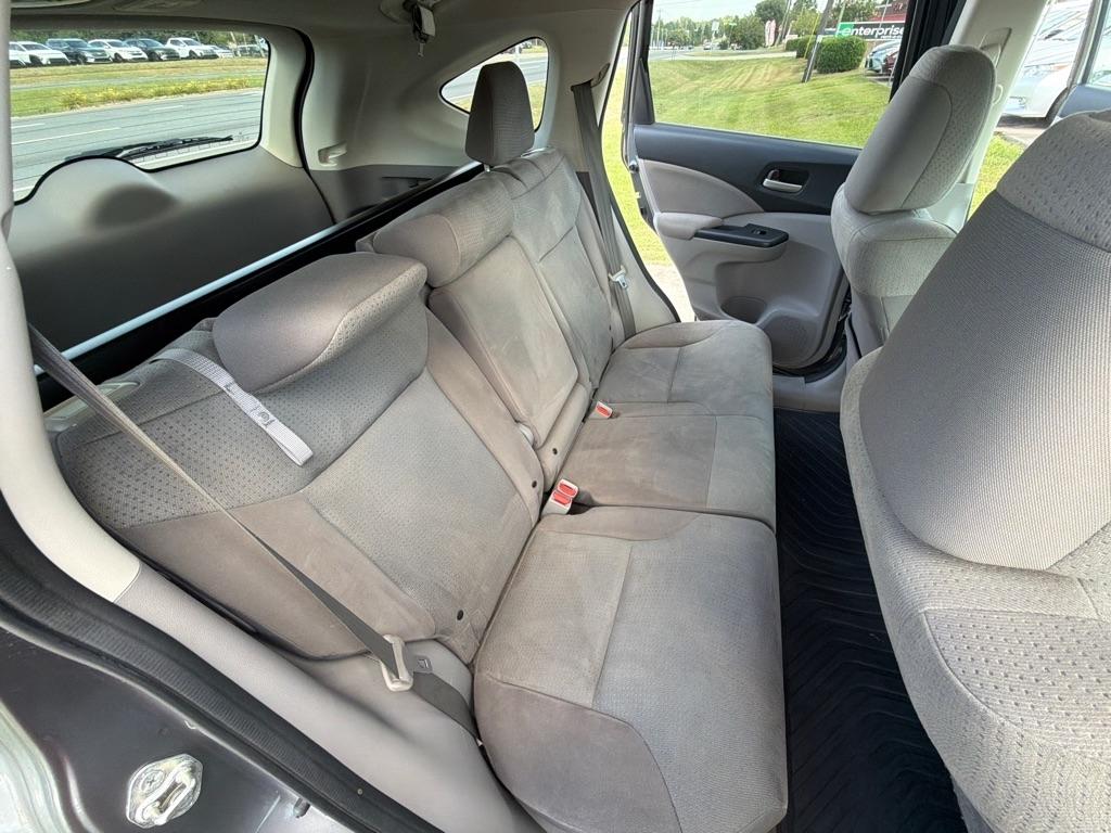 Honda CR-V AWD 5dr EX 2013