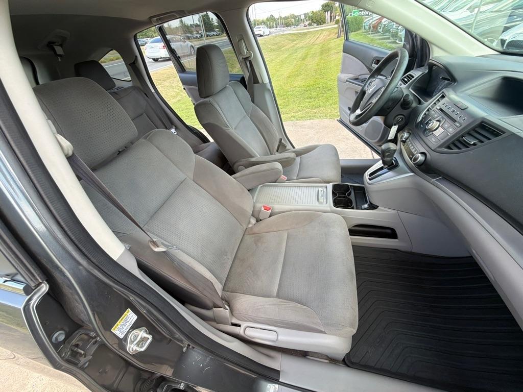 Honda CR-V AWD 5dr EX 2013