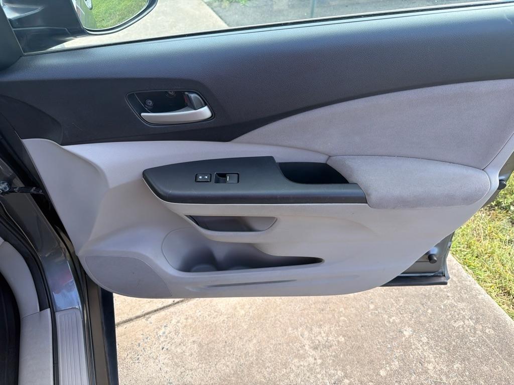 Honda CR-V AWD 5dr EX 2013
