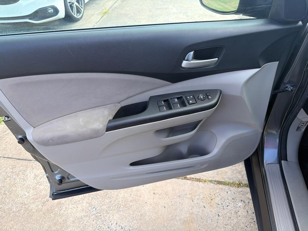 Honda CR-V AWD 5dr EX 2013