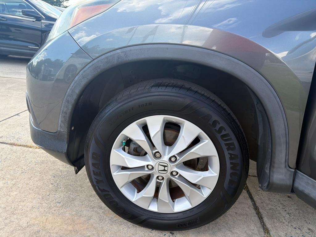 Honda CR-V AWD 5dr EX 2013