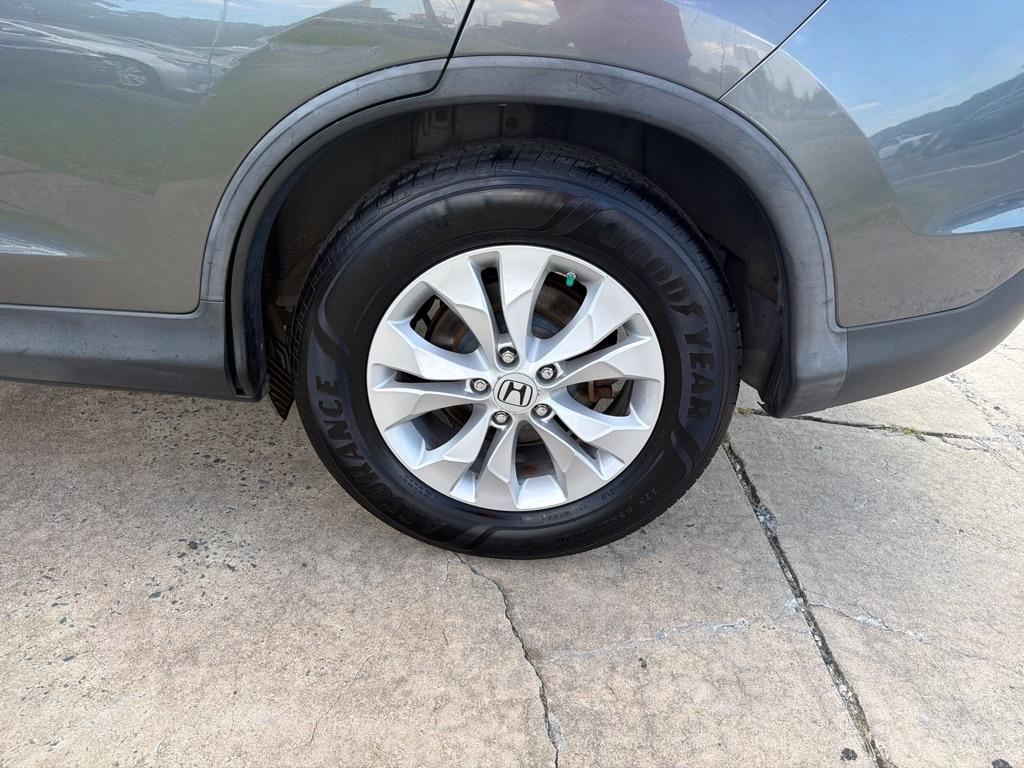 Honda CR-V AWD 5dr EX 2013