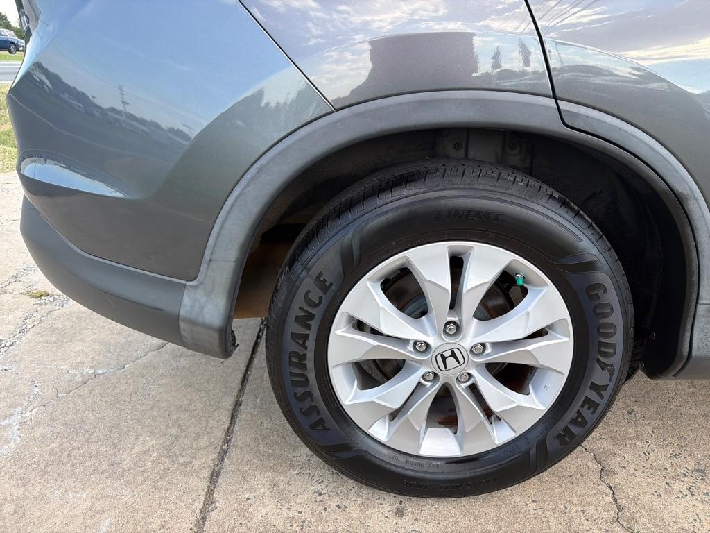 Honda CR-V AWD 5dr EX 2013