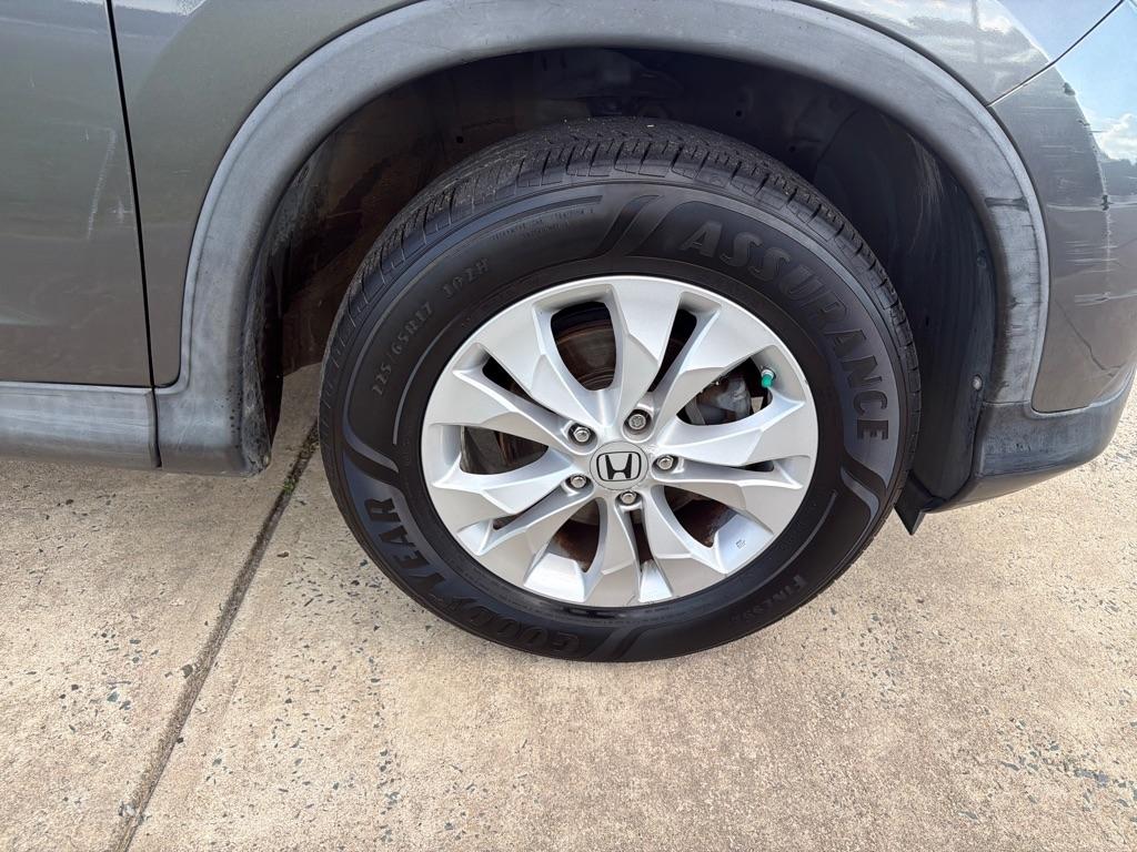 Honda CR-V AWD 5dr EX 2013