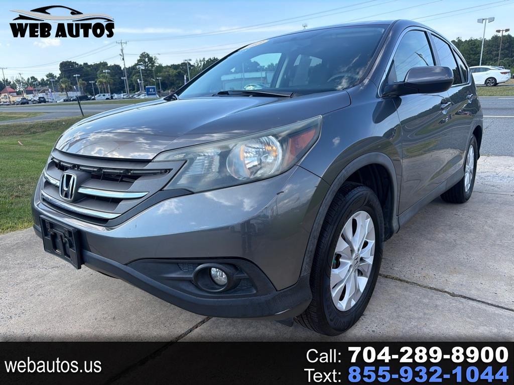 2013 Honda CR-V AWD 5dr EX