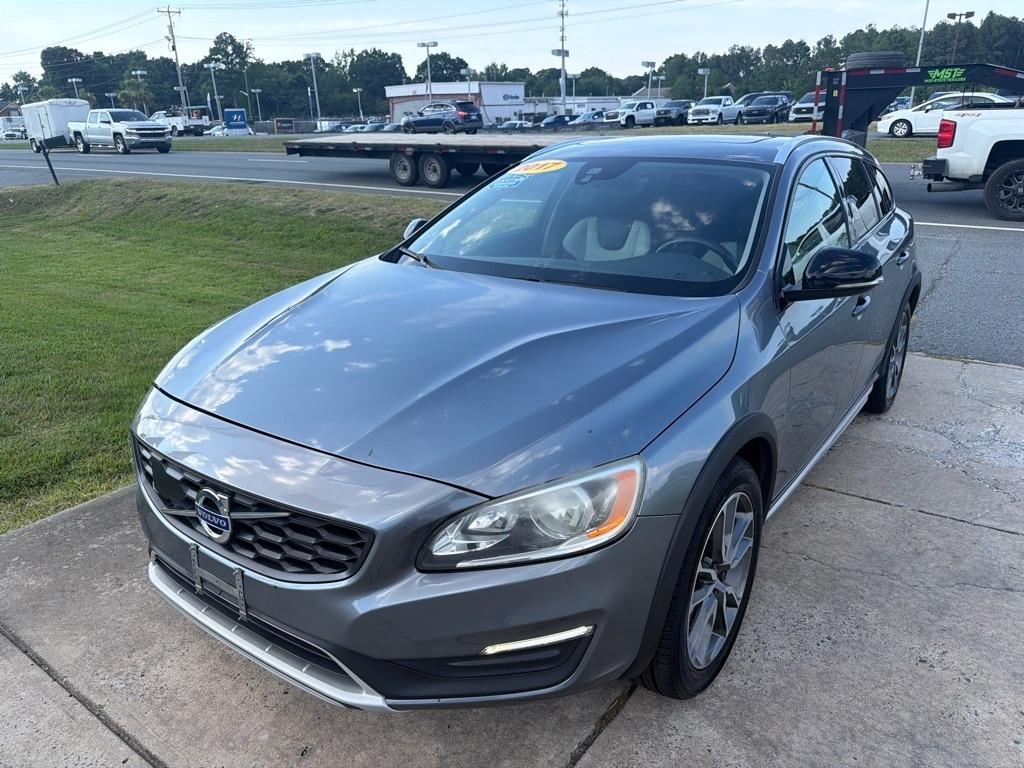 Volvo V60 Cross Country T5 AWD 2017
