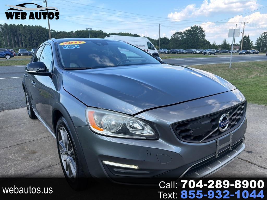 Volvo V60 Cross Country T5 AWD 2017