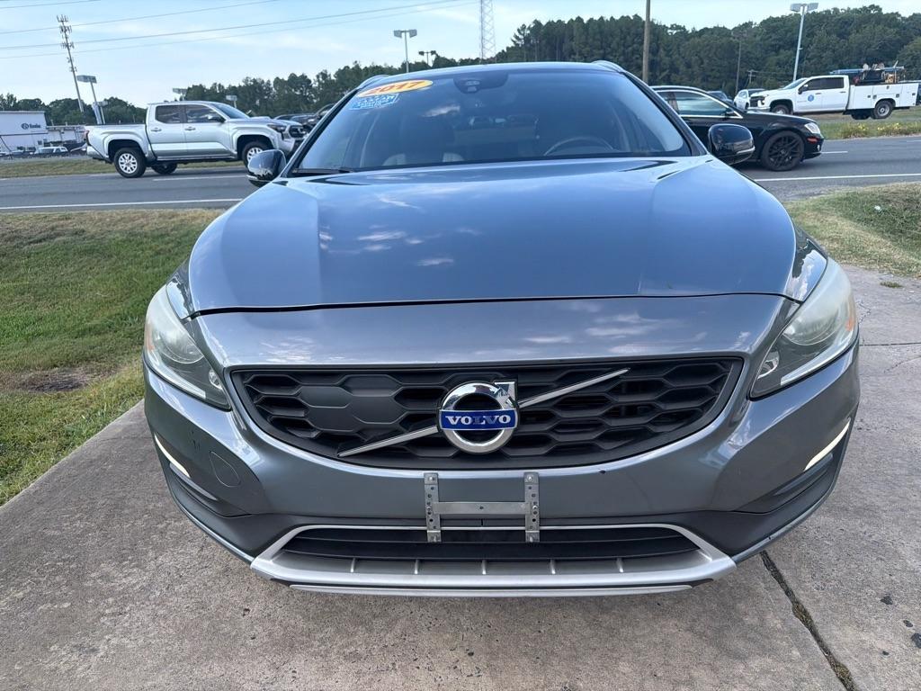 Volvo V60 Cross Country T5 AWD 2017
