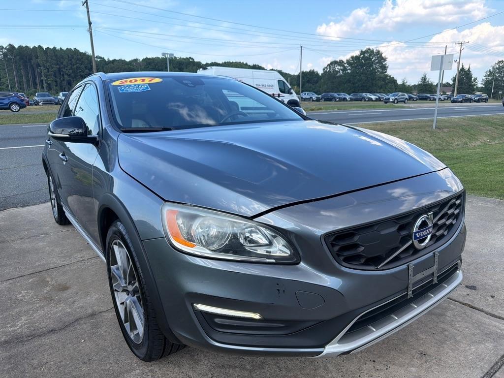 Volvo V60 Cross Country T5 AWD 2017