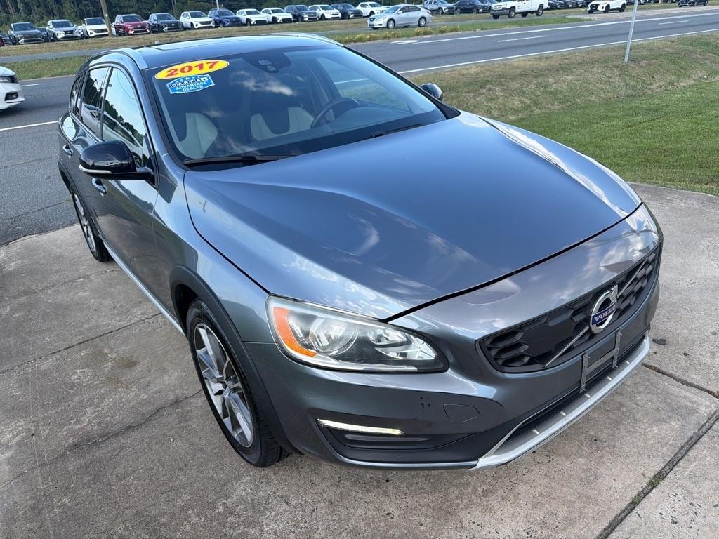 Volvo V60 Cross Country T5 AWD 2017