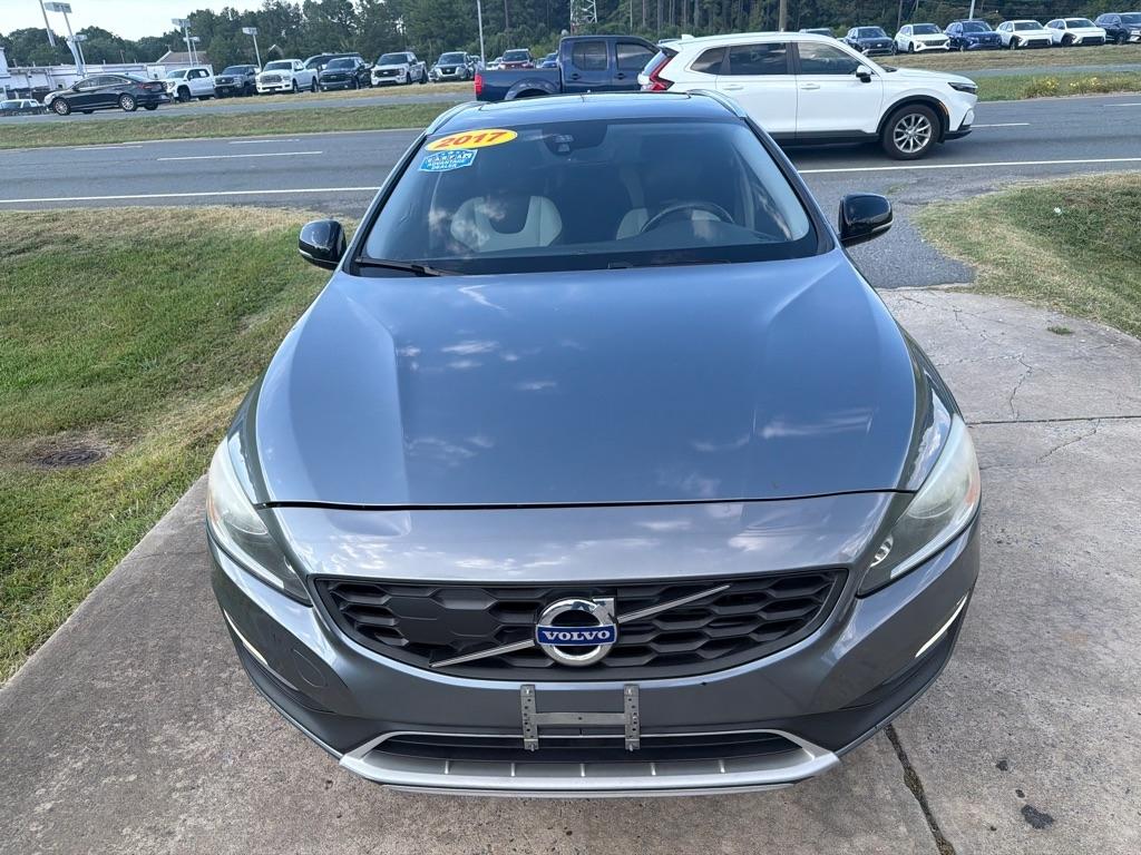 Volvo V60 Cross Country T5 AWD 2017