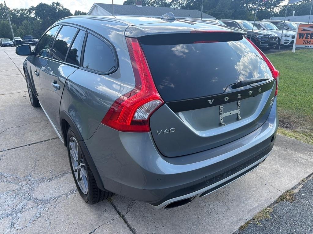 Volvo V60 Cross Country T5 AWD 2017