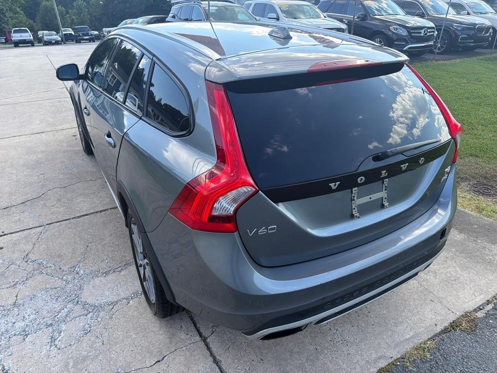 Volvo V60 Cross Country T5 AWD 2017