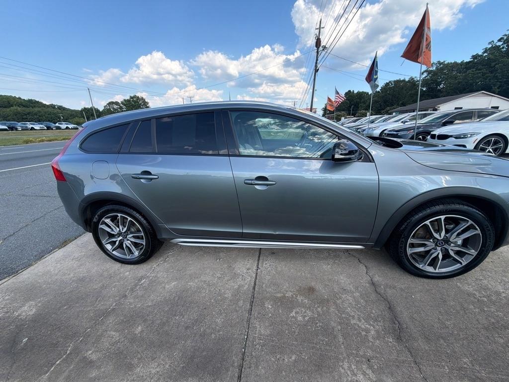 Volvo V60 Cross Country T5 AWD 2017