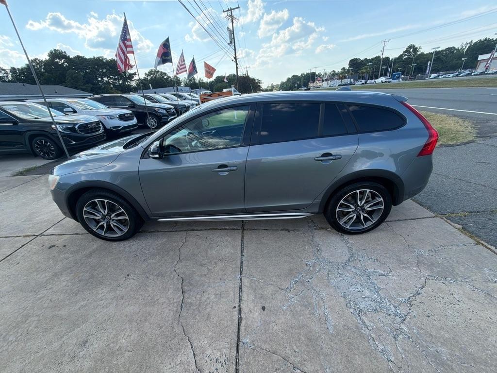 Volvo V60 Cross Country T5 AWD 2017