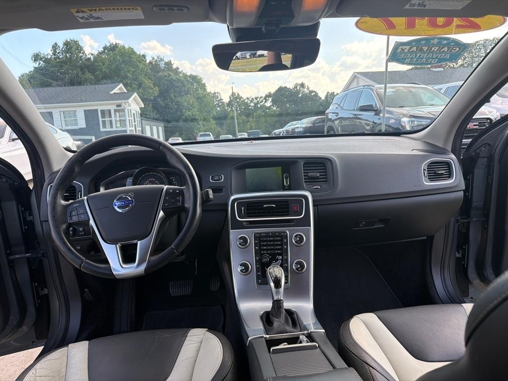 Volvo V60 Cross Country T5 AWD 2017