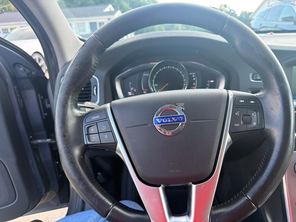Volvo V60 Cross Country T5 AWD 2017