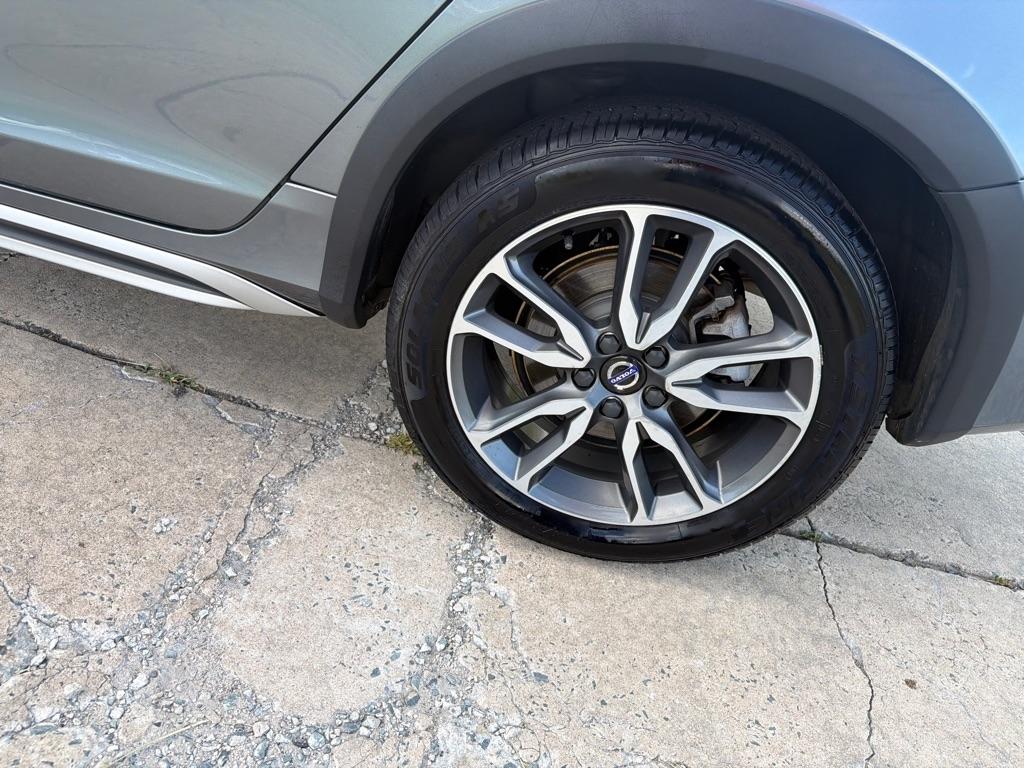 Volvo V60 Cross Country T5 AWD 2017