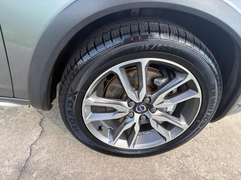 Volvo V60 Cross Country T5 AWD 2017