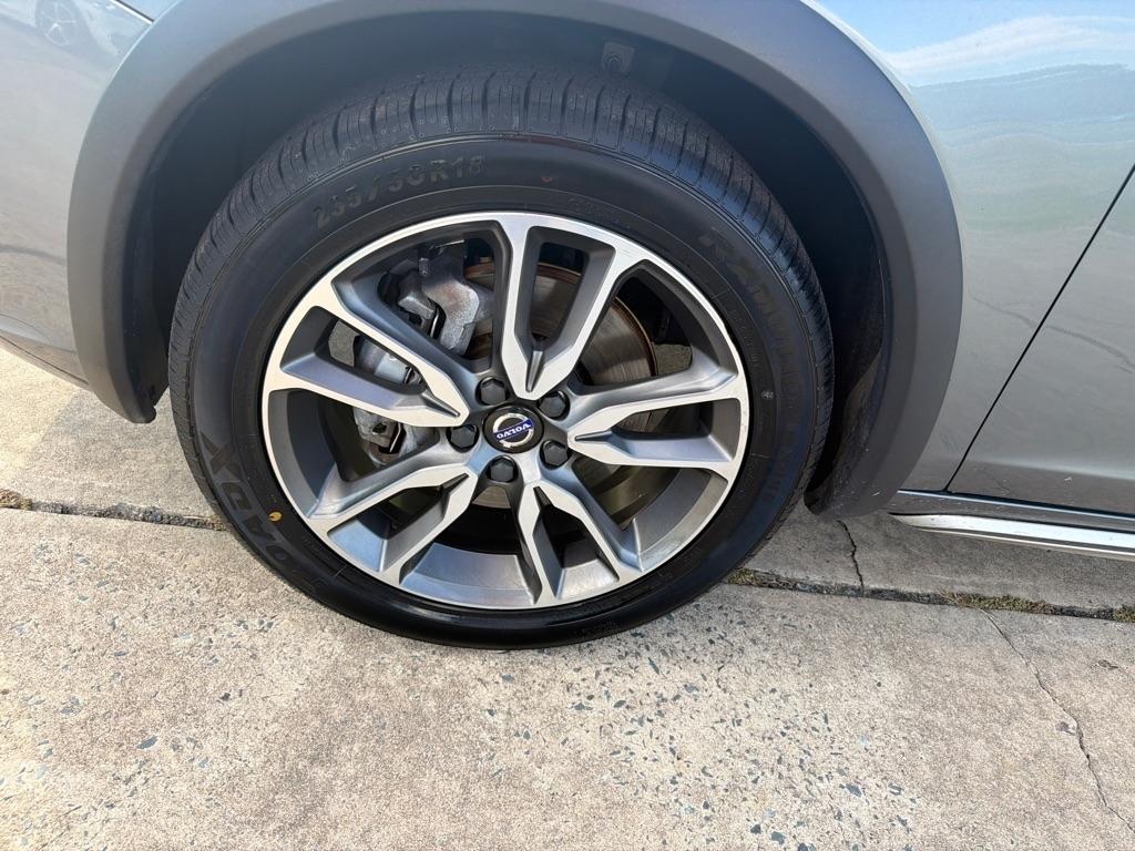 Volvo V60 Cross Country T5 AWD 2017