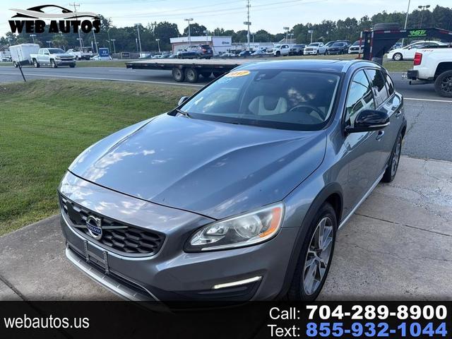 2017 Volvo V60 Cross Country T5 Premier AWD