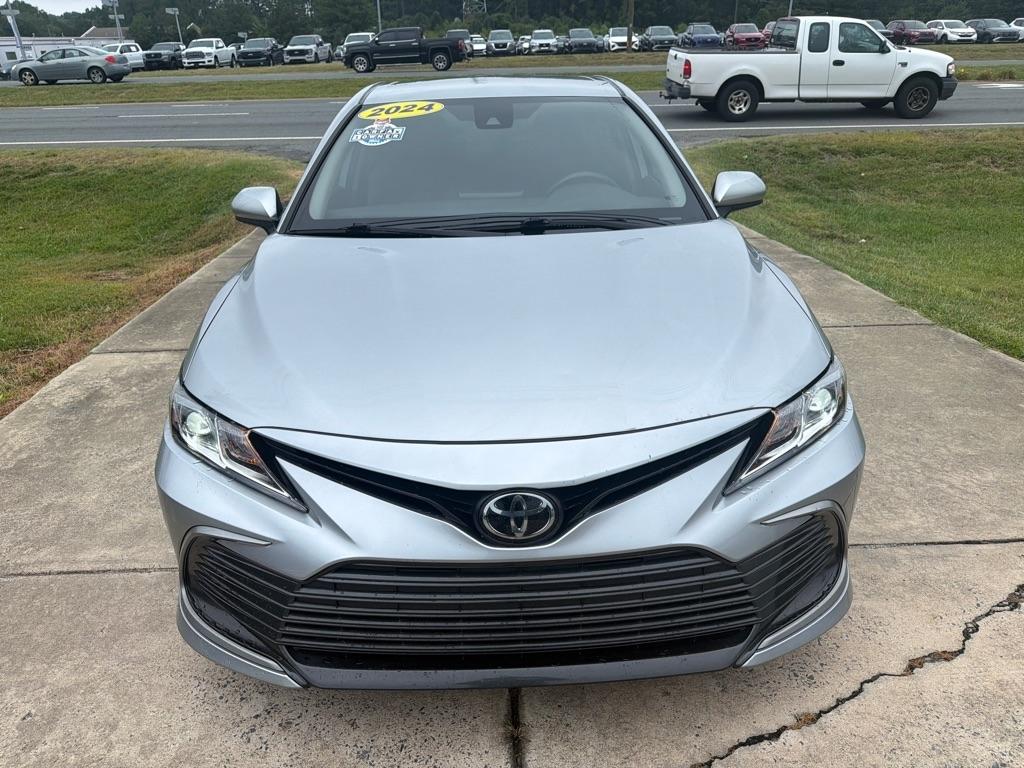 Toyota Camry LE Auto (Natl) 2024