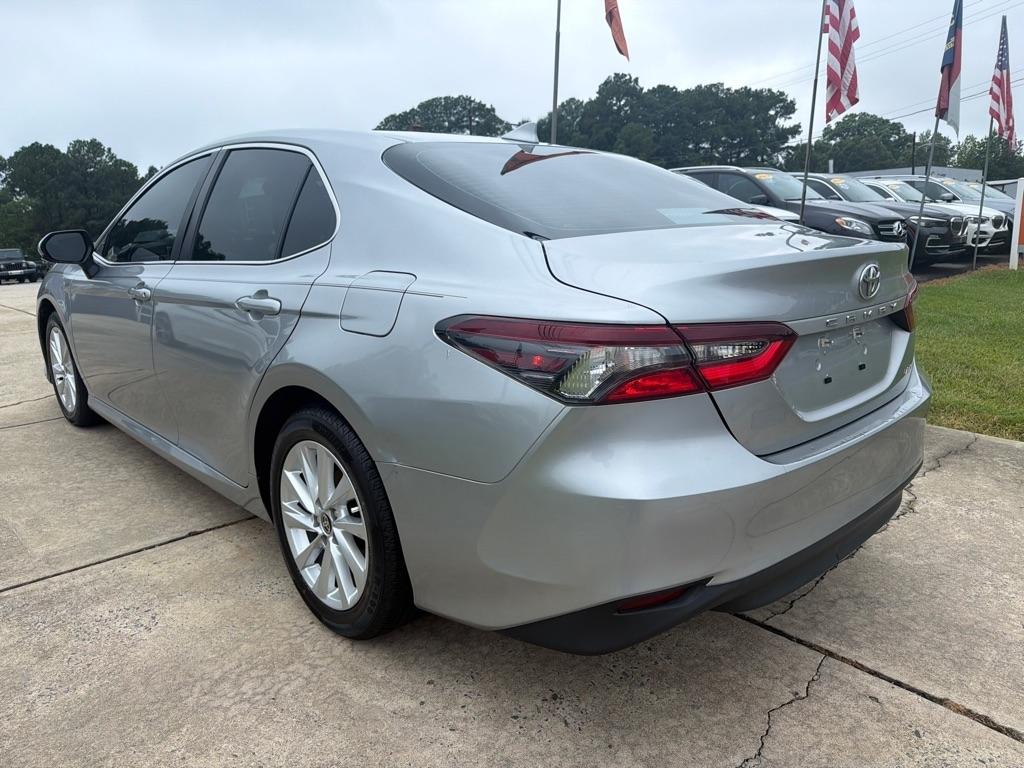 Toyota Camry LE Auto (Natl) 2024