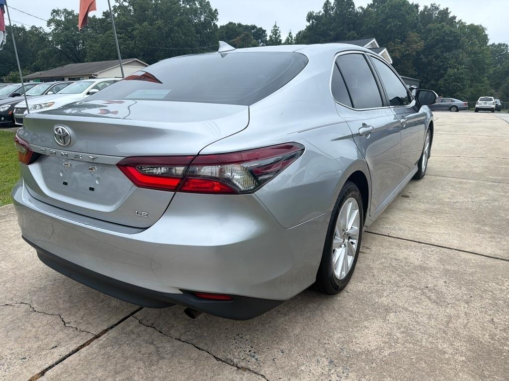 Toyota Camry LE Auto (Natl) 2024