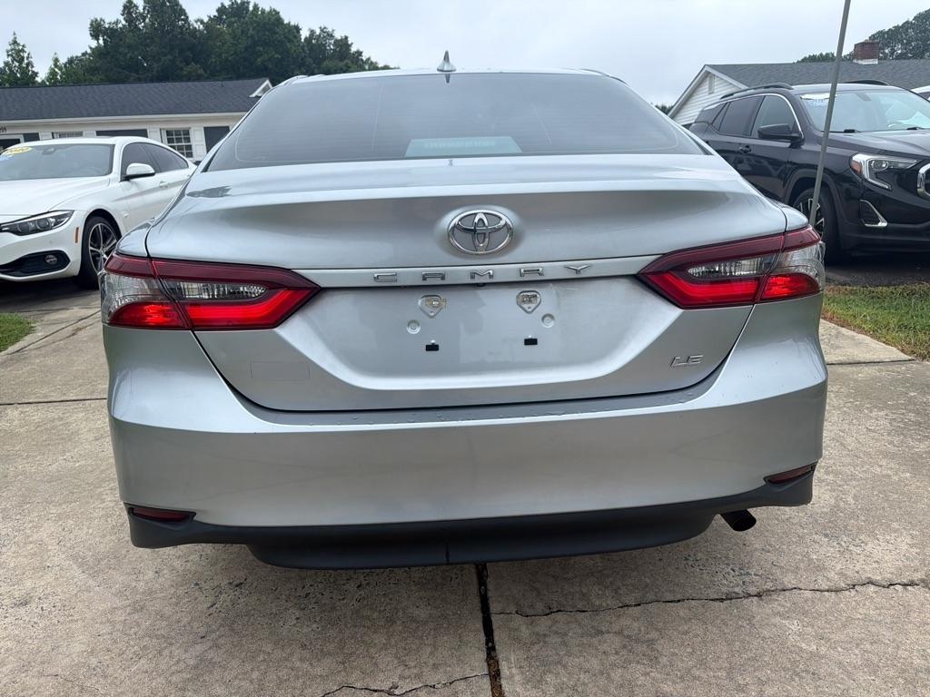 Toyota Camry LE Auto (Natl) 2024