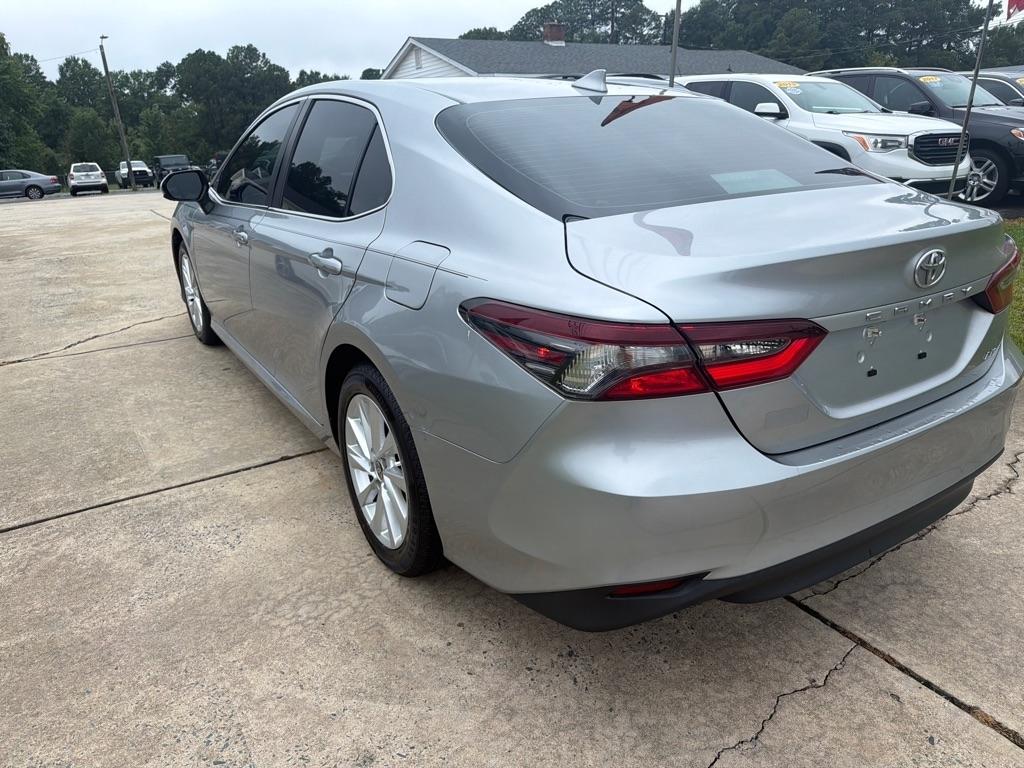 Toyota Camry LE Auto (Natl) 2024