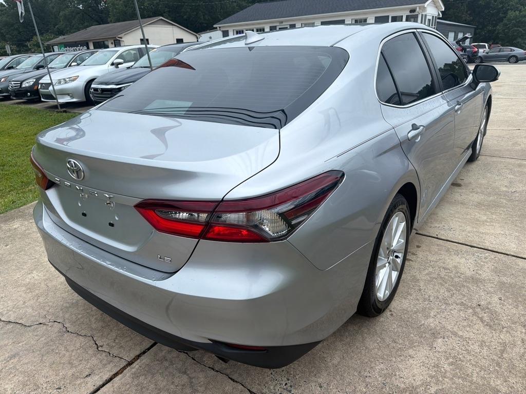 Toyota Camry LE Auto (Natl) 2024