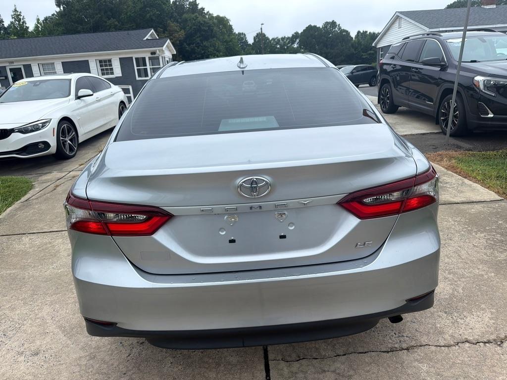 Toyota Camry LE Auto (Natl) 2024
