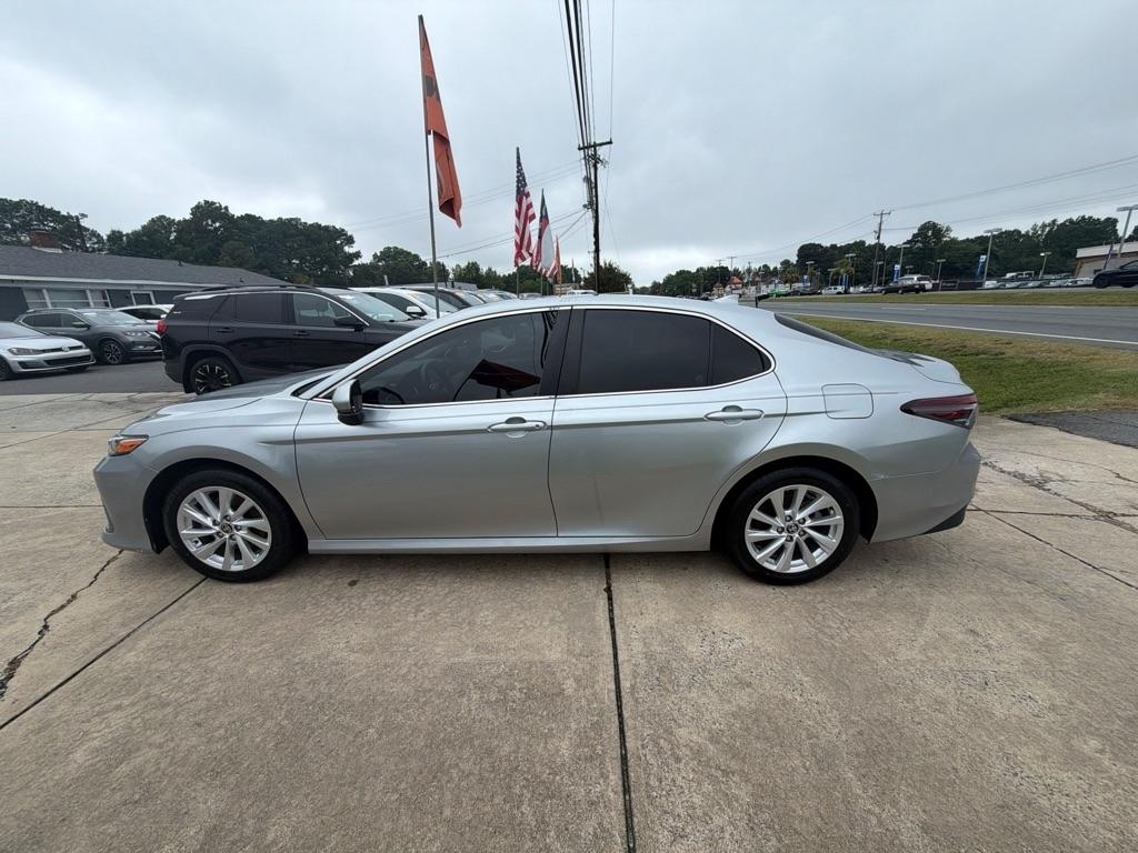 Toyota Camry LE Auto (Natl) 2024
