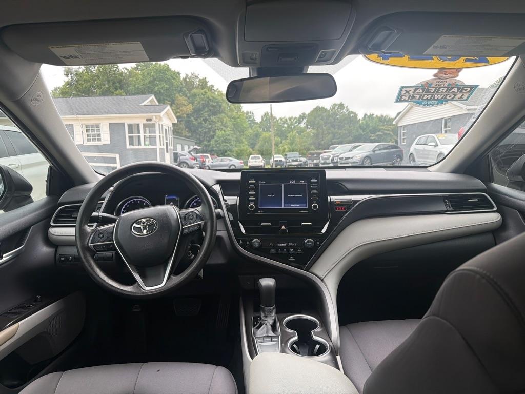 Toyota Camry LE Auto (Natl) 2024