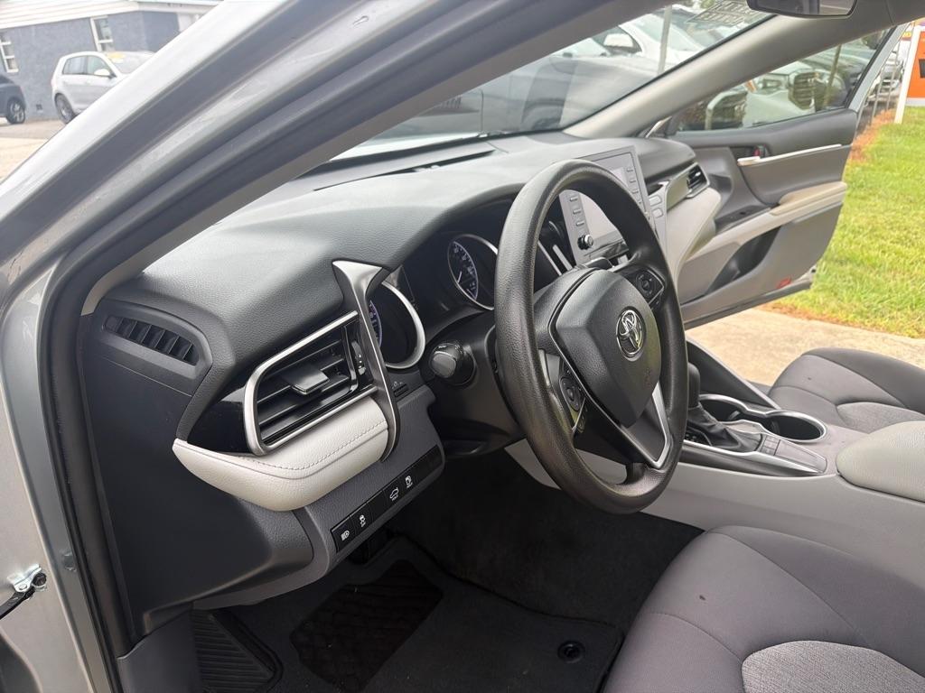 Toyota Camry LE Auto (Natl) 2024