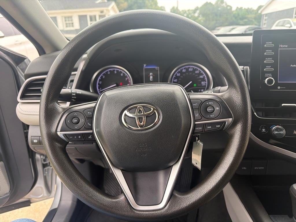 Toyota Camry LE Auto (Natl) 2024